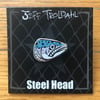 Steel Head Hat/Lapel Pin