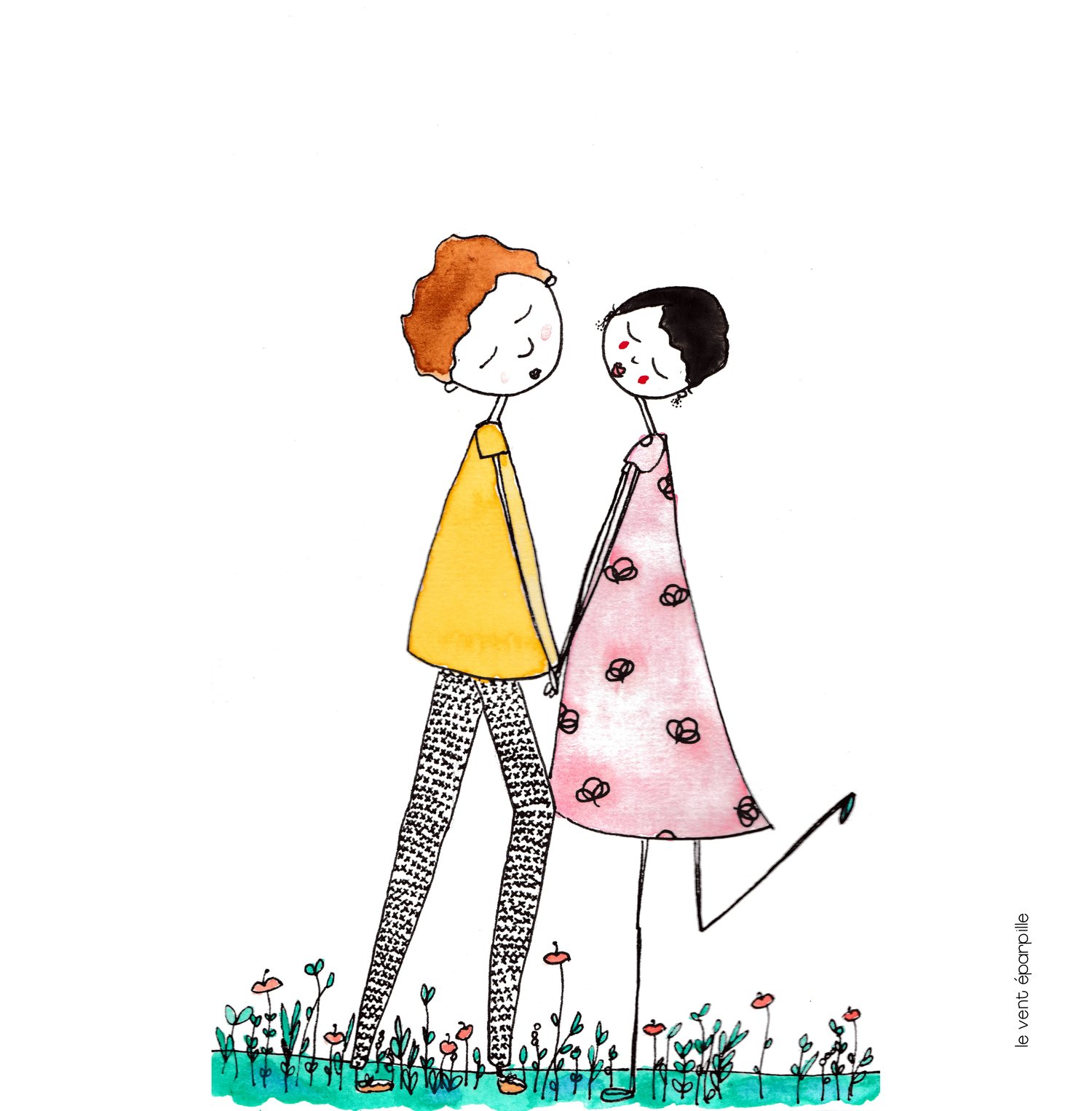 Image of Le baiser