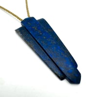 Image 1 of Lapis Lazuli Regalis Amulet