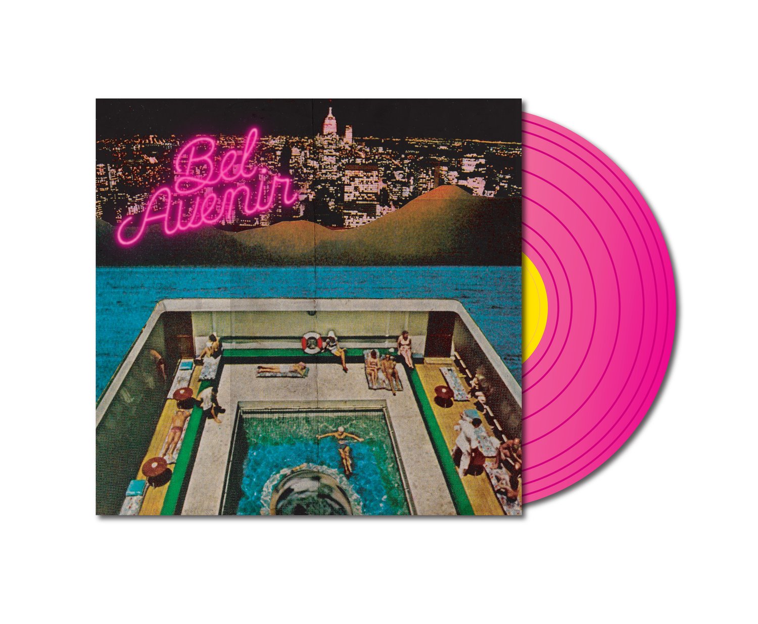 Image of Bel Avenir Vinyl