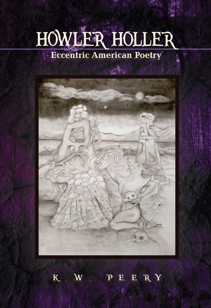 Image of Howler Holler (1st Edition/Signed Copy)