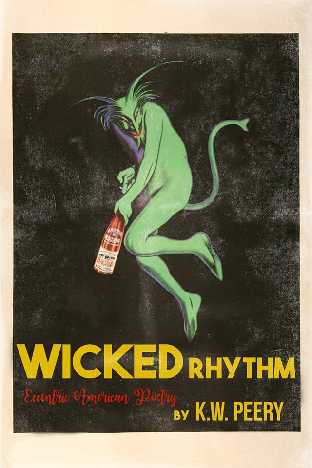 Image of Wicked Rhythm (1st Edition/Signed Copy)