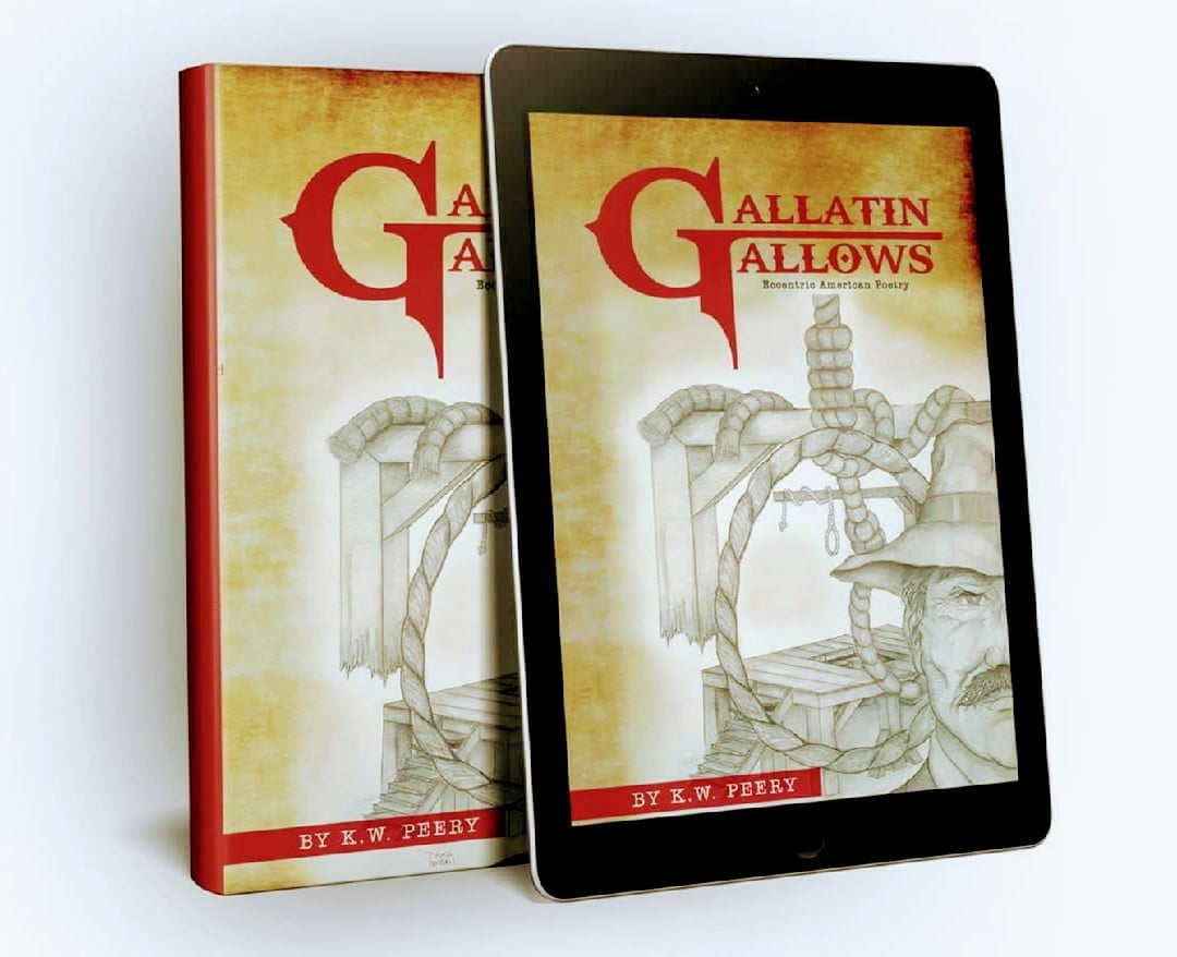 Image of Gallatin Gallows (1st Edition/Signed Copy)