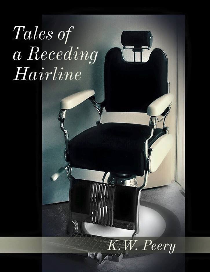 Image of Tales of a Receding Hairline (1st Edition/Signed Copy)