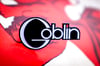 Goblin Logo Enamel Pin