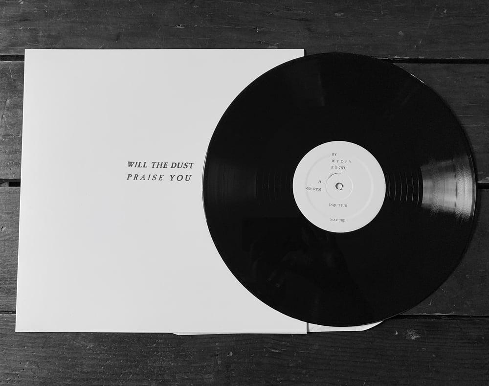 Image of Will The Dust Praise You 12"