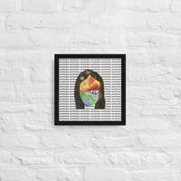 Image 5 of beYOUtiful Framed Canvas
