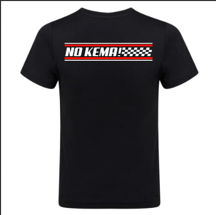 Image of NO KEMA COMP TEE