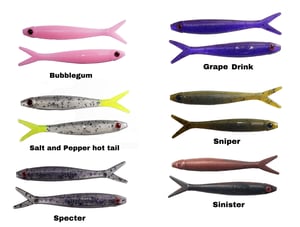 Image of Wraith 4in.