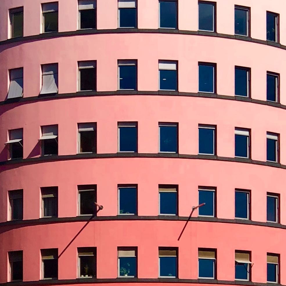 Image of Patterns of Budapest