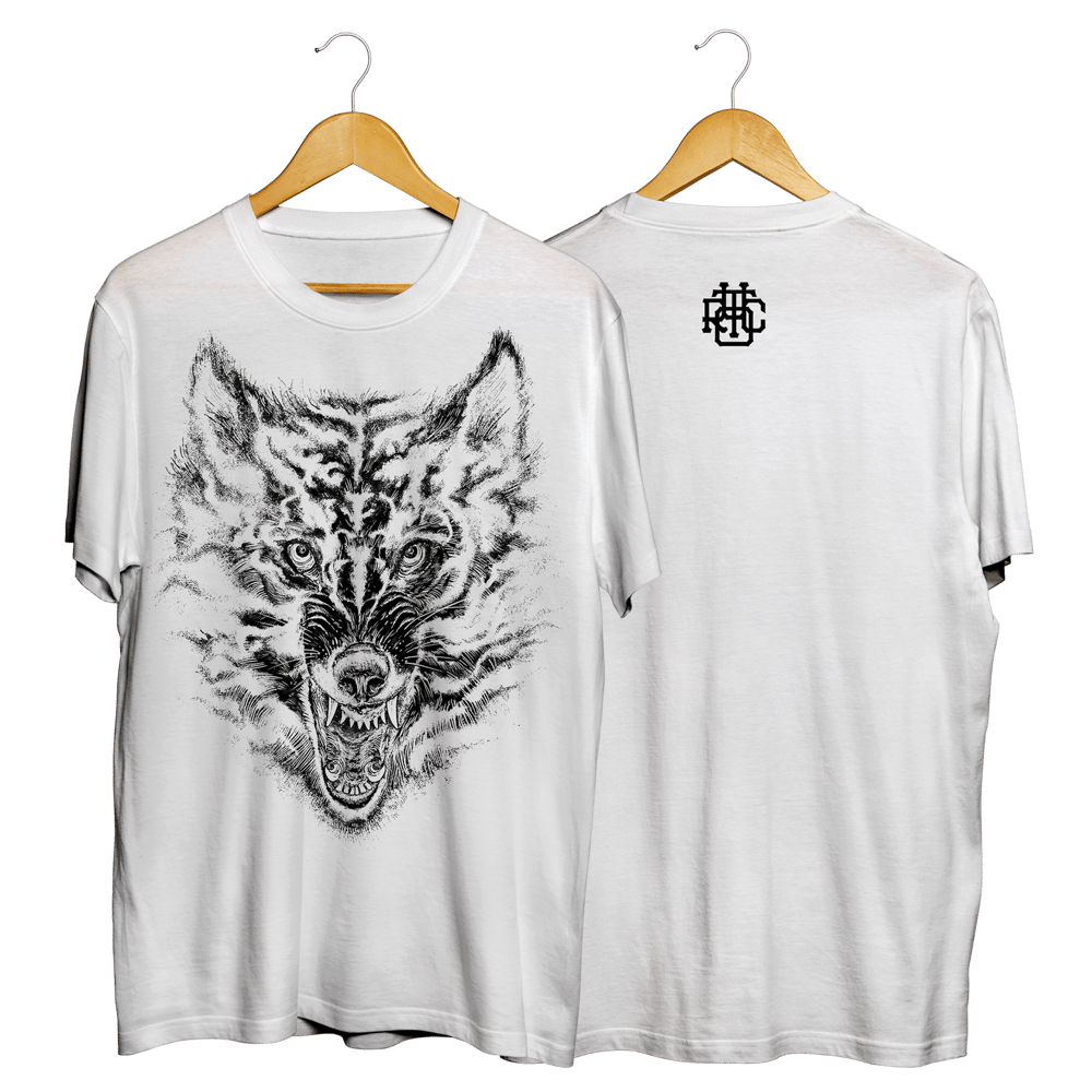 IL TURCO  "Lontano" T-shirt white