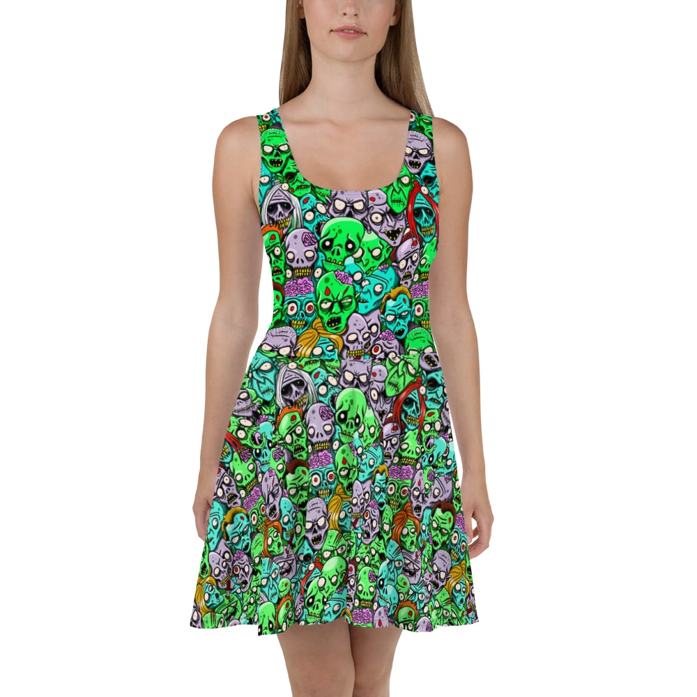 Image of Zombies Dress
