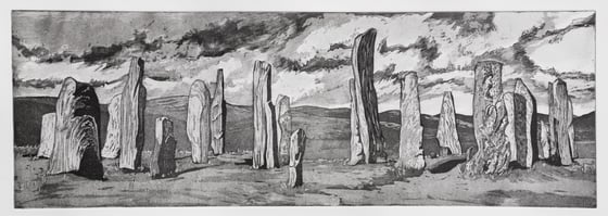 Image of Callanish Standing Stones