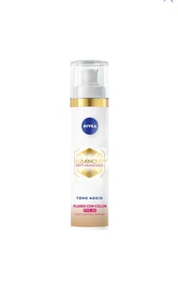 Image 2 of Nivea Luminous 630 SPF 30 Tono Medio