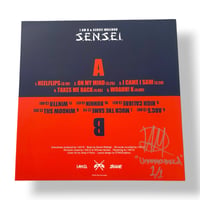 Image 2 of Sensei - “Unannounced” version - vinyl