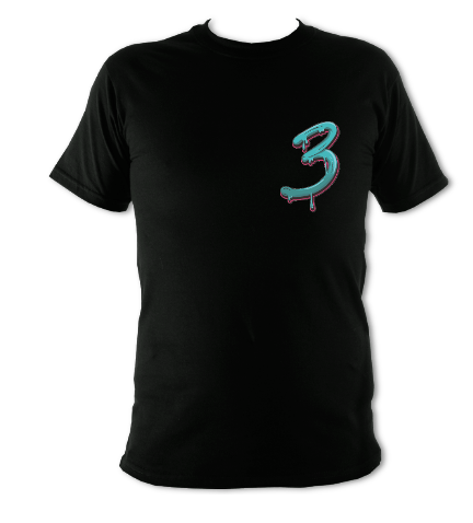 Image of BLACK TEE