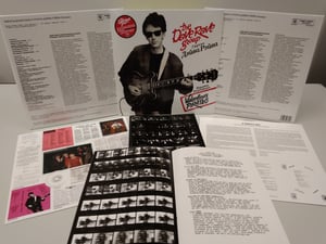 Image of THE DAVE RAVE GROUP - Valentino's Pirates (Bundle LP+2CD)