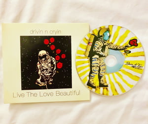 Image of Live The Love Beautiful , Vinyl album or CD