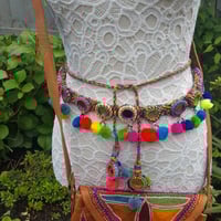 Image 3 of Boho coachella belts
