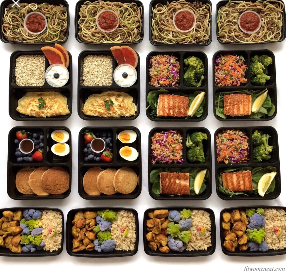 Image of MEAL PLANS