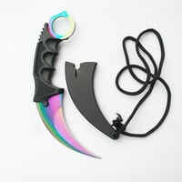 (Limited) CSGO Karambit fade