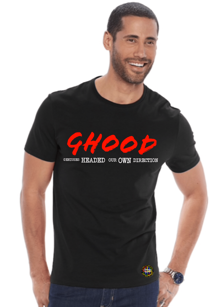 Image of Dare to Be GHOOD Tee