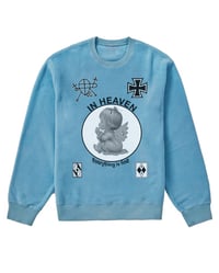 EVERYTHING IS - SWEATSHIRT (ICE)