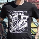 GOVERNMENT WARNING - NO MODERATION
