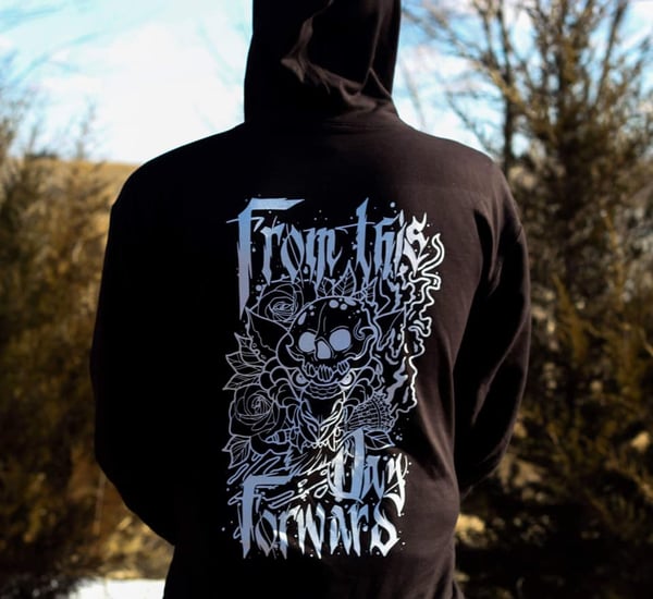 Image of FTDF Wolf Hoodie