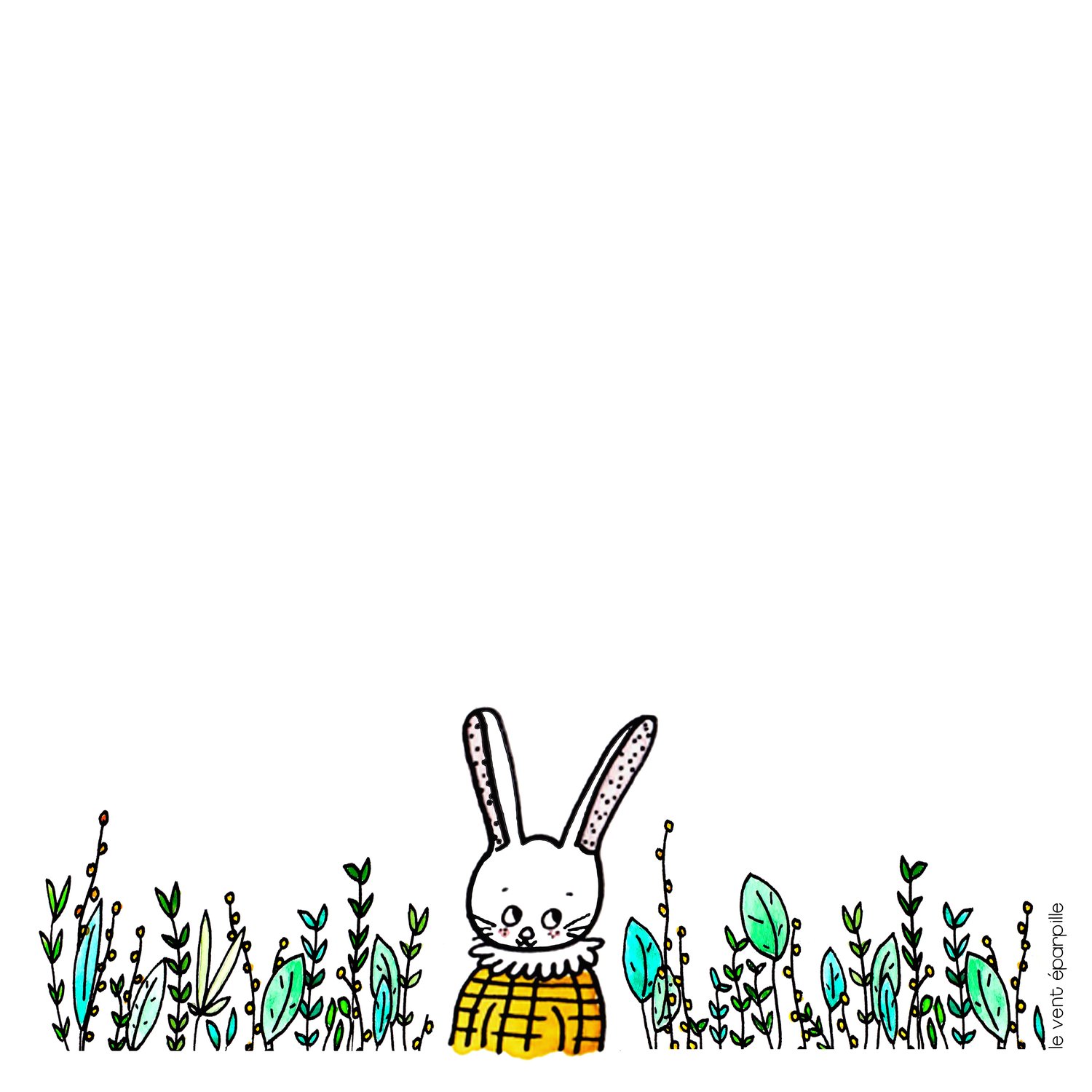 Image of Un lapin pour Ernest
