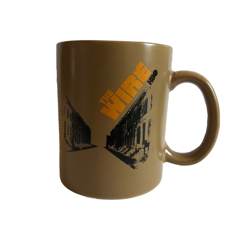 Image of The Wire Coffee Mug