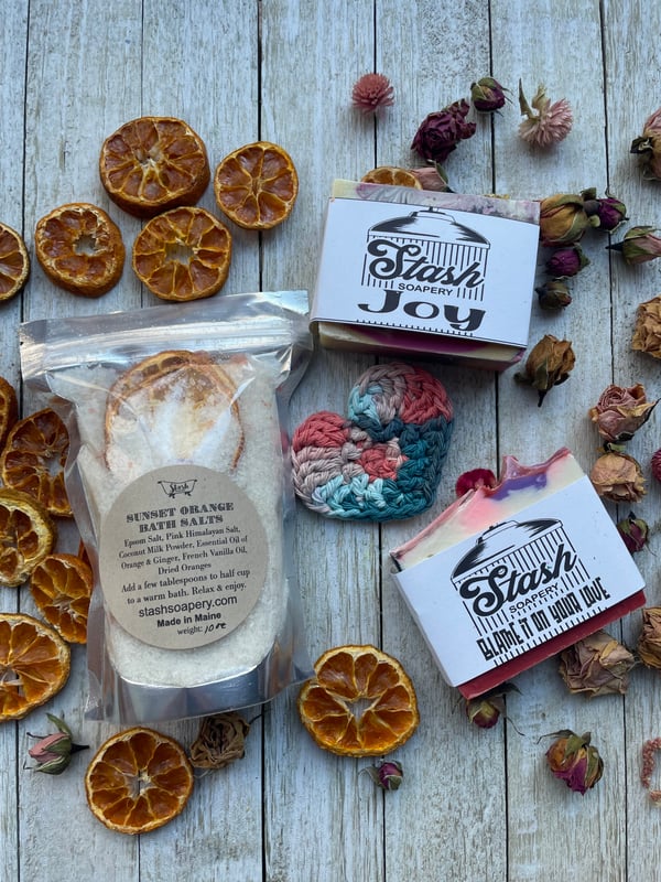 Image of Love gift box