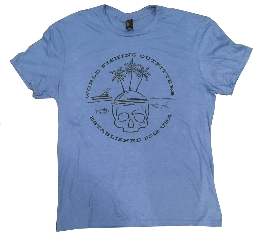 Image of Skull Island T-Shirt