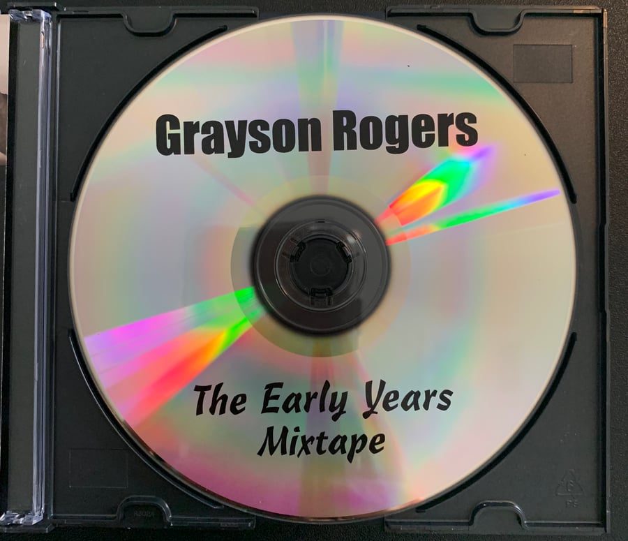 Image of "The Early Years" CD