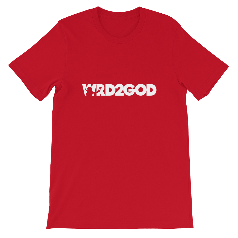 Image of Unisex T-Shirt (Red)