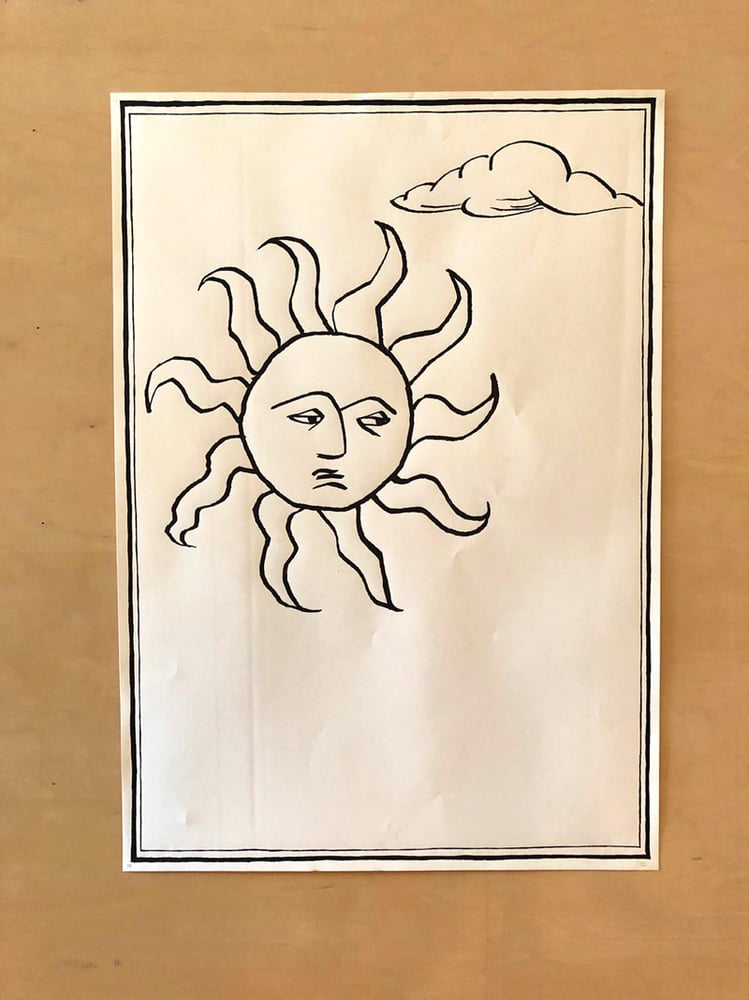 Image of SUN – Almanac Series