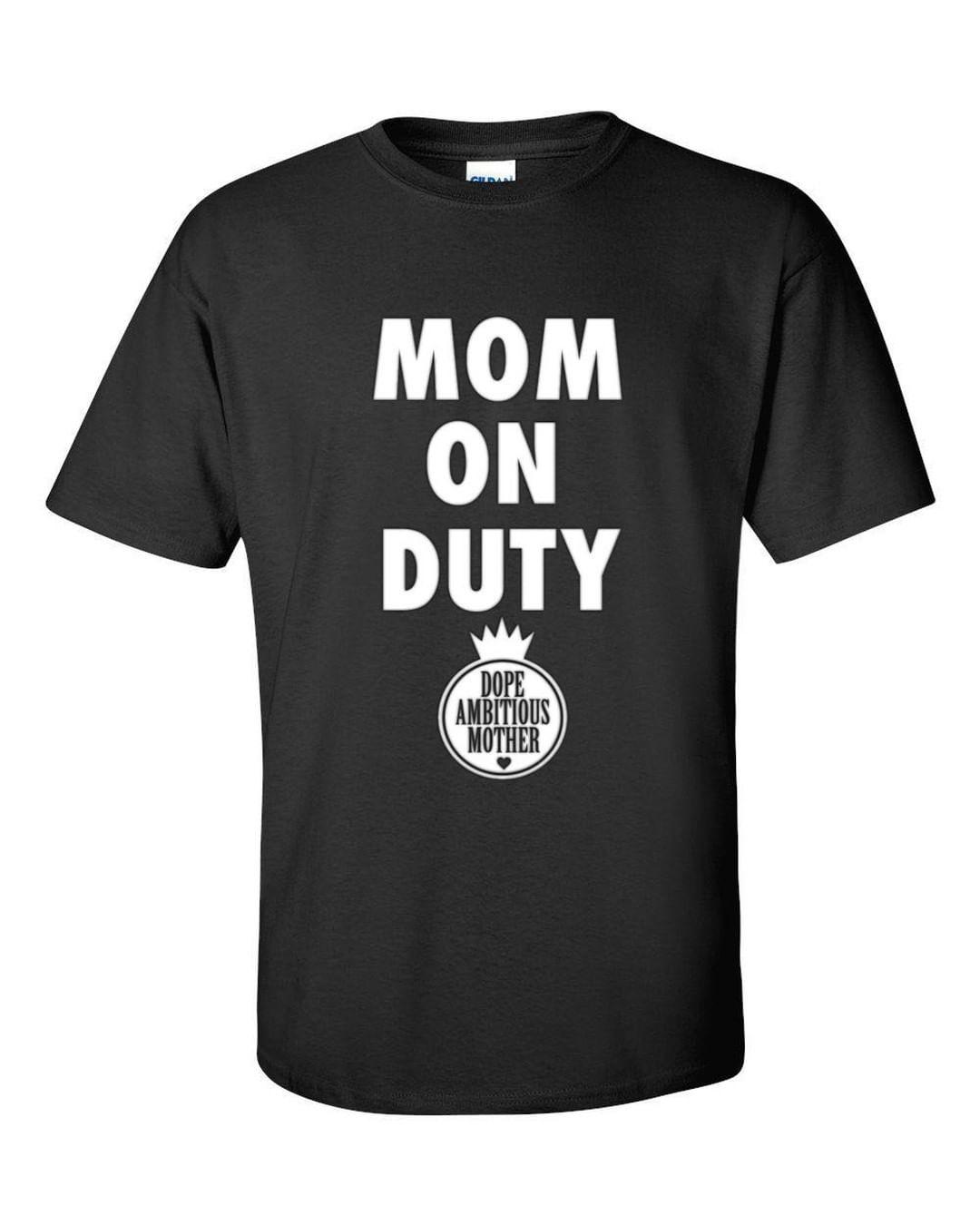 Image of Mom On Duty
