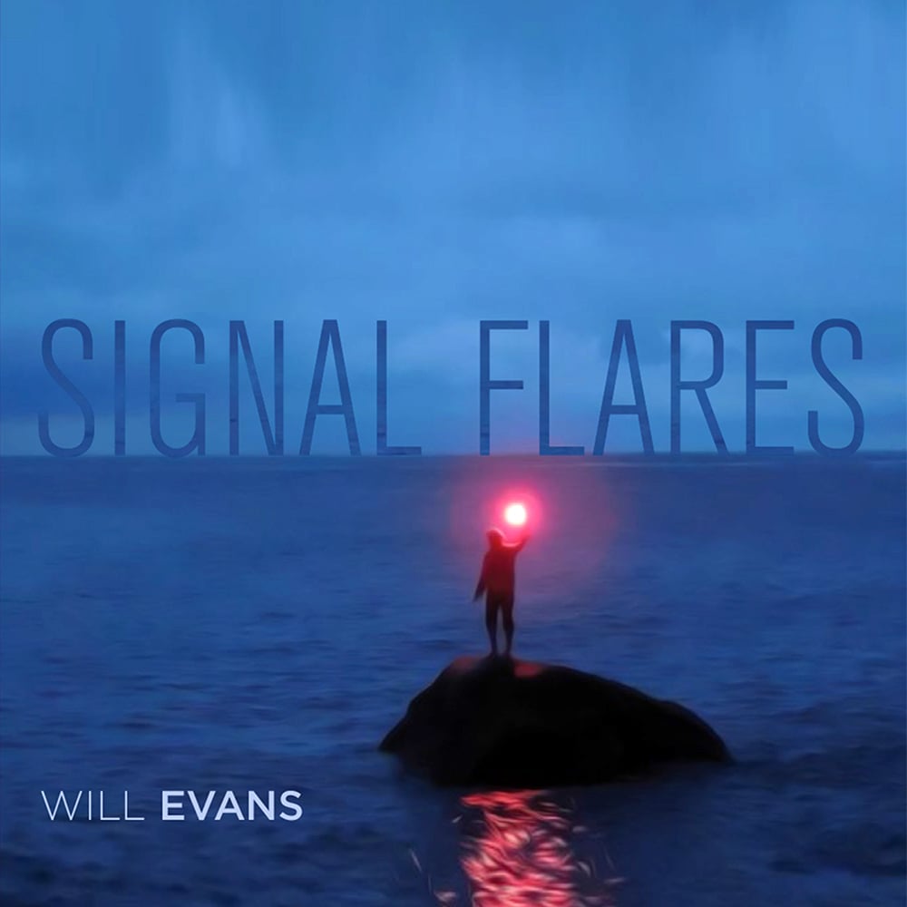 Image of Signal Flares CD (Signed copy)