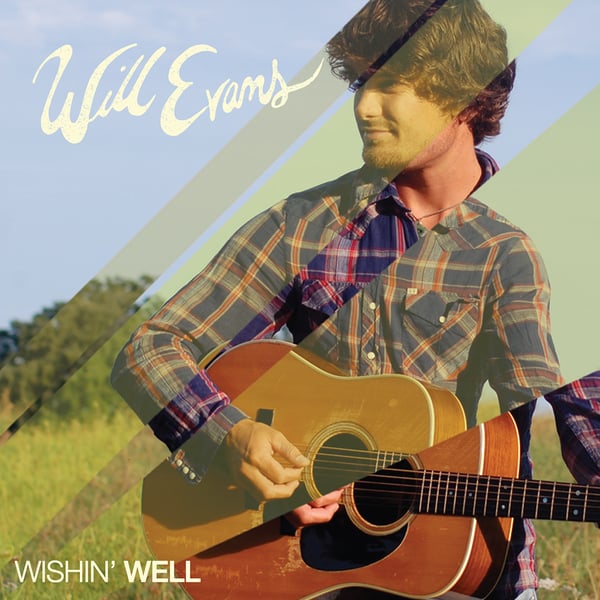 Image of Wishin' Well CD (Signed copy)