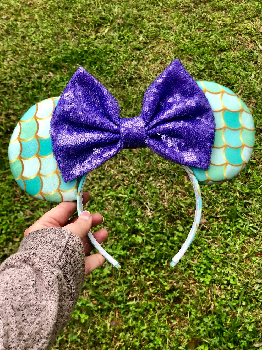 Image of Mermaid Ears