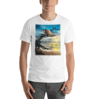Beach Hamster (Sunrise)