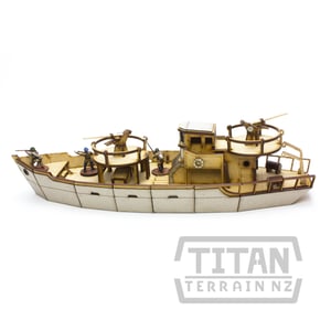 Image of Kriegsfischkutter