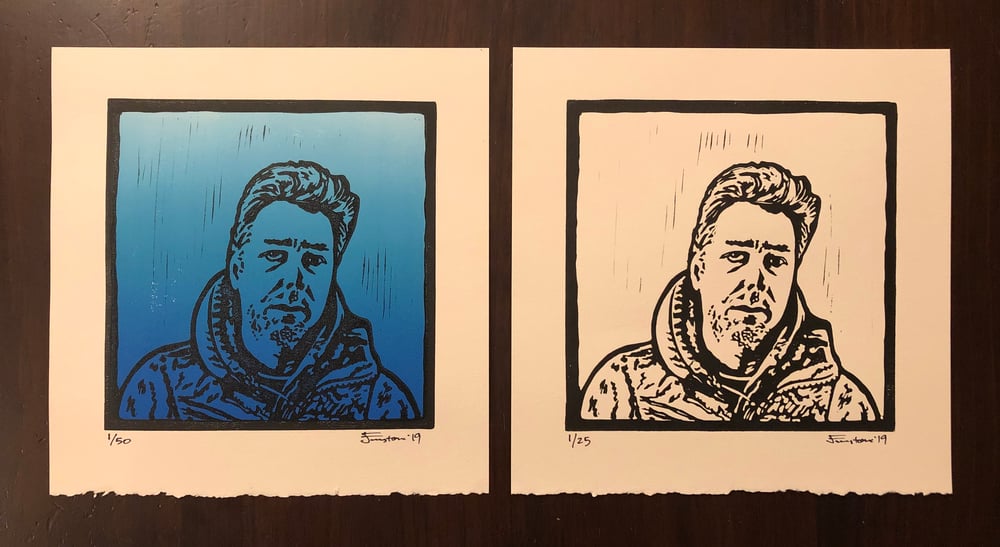 Image of MCA prints