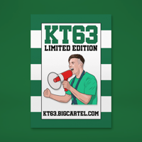 KT63 - Red Megaphone Re-Issue