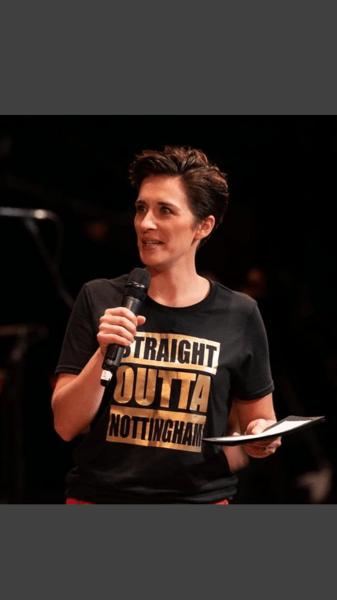 Image of Straight outta... (your city destination of choice!)