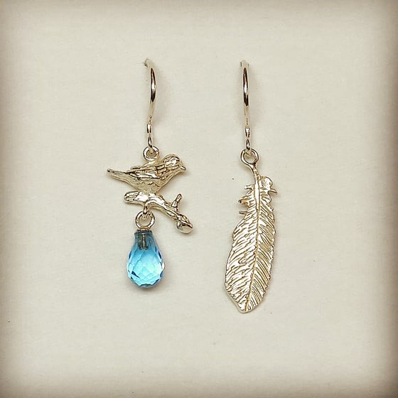 Beeld van Fly with me