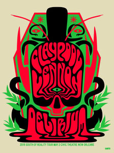 Image of The Claypool Lennon Delirium New Orleans