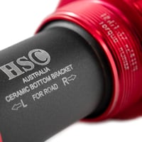 Image 4 of Ceramic Thread Bottom Bracket for Shimano Road