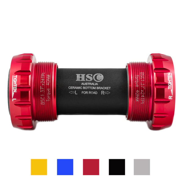 Image of Ceramic Thread Bottom Bracket for Shimano Road