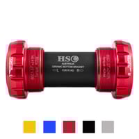 Image 1 of Ceramic Thread Bottom Bracket for Shimano Road